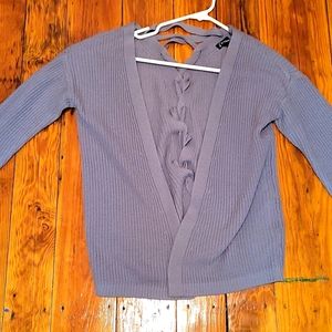 Large, Art class Cartigan